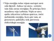 Presentations 'Vēja enerģija', 5.