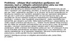 Presentations 'Rīcības brīvība, samērīgums un nenoteiktais tiesību jēdziens', 8.