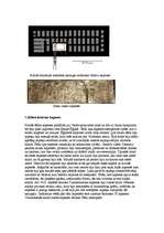Research Papers 'Kapenes Senajā Ēģiptē', 4.