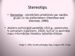 Presentations 'Sociālie stereotipi; jēdziens un funkcijas', 3.