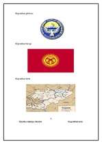 Research Papers 'Kazahstāna un Kirgizstāna', 8.
