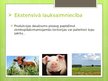 Presentations 'Lauksaimniecība pasaule un Latvijā', 6.