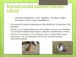 Presentations 'Lauksaimniecība pasaule un Latvijā', 13.