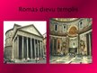 Presentations 'Mitoloģija un reliģija Senajā Romā', 3.