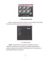 Presentations 'V-ray rendera materiālu izveidošana, iestatīšana un pielietošana 3DS Max program', 4.