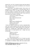 Research Papers 'A.Čaks "Poēma par ormani"', 5.