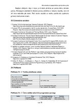 Business Plans 'Bērnu robotikas un programmēšanas pulciņa biznesa plāns Rīgā un Pierīgā', 18.