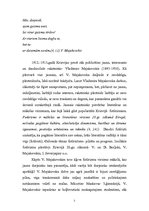 Research Papers 'V.Majakovska dzīve, dzeja, liktenīgās sievietes un traģēdija "Vladimirs Majakovs', 2.