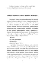 Research Papers 'V.Majakovska dzīve, dzeja, liktenīgās sievietes un traģēdija "Vladimirs Majakovs', 6.