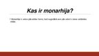 Presentations 'Monarhija un to veidi', 4.