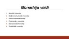 Presentations 'Monarhija un to veidi', 6.