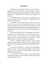 Research Papers 'AAS “BTA Baltic Insurance Company” darbības analīze', 23.