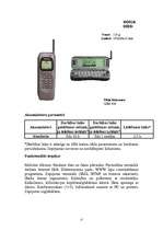 Research Papers 'Nokia mobilie telefoni', 17.