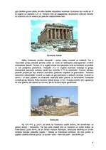 Research Papers 'Tempļa arhitektūras attīstība senajā un antīkajā mākslā', 8.