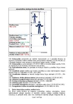 Summaries, Notes 'Darba aizsardzības instrukcija Kritiena no augstuma aizsardzības sistēmas lietoš', 3.