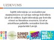 Presentations 'Staptautiskā mūzikas festivāla "Laba Daba" popularitāte jauniešu vidū un konkurē', 4.