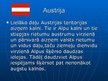 Presentations 'Alpu reģiona valstis', 13.