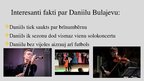 Presentations 'Daniils Bulajevs', 5.