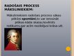 Presentations 'Cilvēka kā subjekta izpausme - radošais process', 11.
