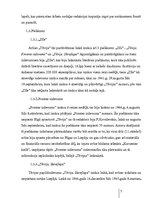 Research Papers 'Avīzes "Tēvija" analīze', 5.