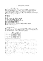 Samples 'Pārbaudes darbs ekonomikā', 1.
