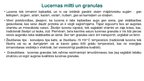 Presentations 'Zāles milti un granulas', 10.