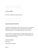 Samples 'Teātra māksla – emocijas, lomas un skatuves radošums', 10.