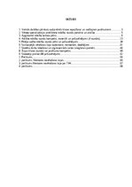 Practice Reports 'Skolotāja prakse III', 2.