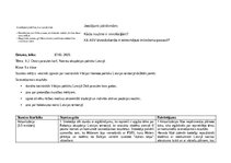 Practice Reports 'Skolotāja prakse III', 17.