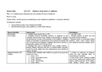 Practice Reports 'Skolotāja prakse III', 22.