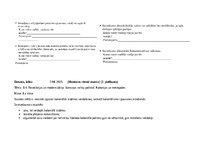 Practice Reports 'Skolotāja prakse III', 26.