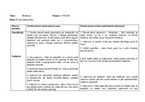 Practice Reports 'Skolotāja prakse III', 44.