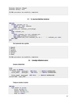 Samples 'Ierakstu realizācija Pascal, C++ un SQL valodās', 15.