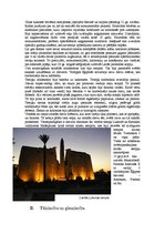 Summaries, Notes 'Senās Ēģiptes arhitektūra un māksla', 2.