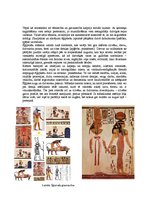 Summaries, Notes 'Senās Ēģiptes arhitektūra un māksla', 3.