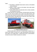 Term Papers 'Daugavpils palīdzības vilciena darba pilnveidošana', 21.