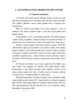 Research Papers 'AS "Valmieras stikla šķiedra" maksātspējas un likviditātes analīze', 19.