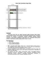 Summaries, Notes 'Datorklases strukturētās kabeļu sistēmas ierīkošana', 4.