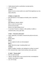 Samples 'Pasākuma scenārija paraugs: dziesmas, spēles un radošas aktivitātes pirmsskolas ', 3.