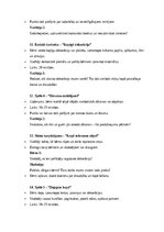 Samples 'Pasākuma scenārija paraugs: dziesmas, spēles un radošas aktivitātes pirmsskolas ', 4.