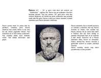 Summaries, Notes 'Sokrats, Platons, Aristotelis', 2.