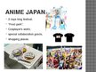 Presentations 'Subculture - Otaku Anime', 6.