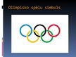 Presentations 'Olimpiskās spēles', 2.