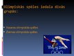 Presentations 'Olimpiskās spēles', 4.