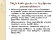 Presentations 'Glaukoma', 19.