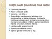 Presentations 'Glaukoma', 20.