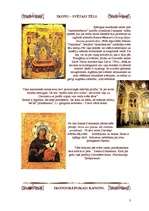 Research Papers 'Bizantijas ikonogrāfijas rašanās', 3.