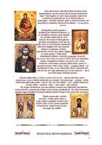 Research Papers 'Bizantijas ikonogrāfijas rašanās', 4.