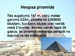 Presentations 'Ēģiptes piramīdu noslēpumi', 5.
