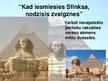 Presentations 'Ēģiptes piramīdu noslēpumi', 8.